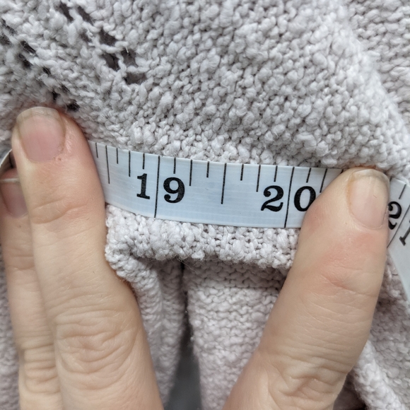 Boucle American Eagle sweater size Large NWOT - Picture 6 of 7